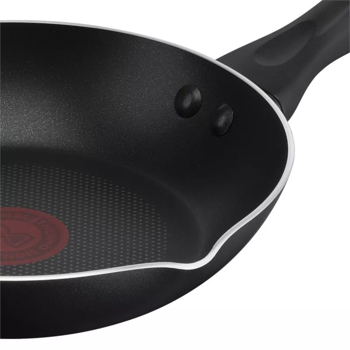 Bateria Cocina T-Fal 20 pzas Easy Care Antihaderente Negro