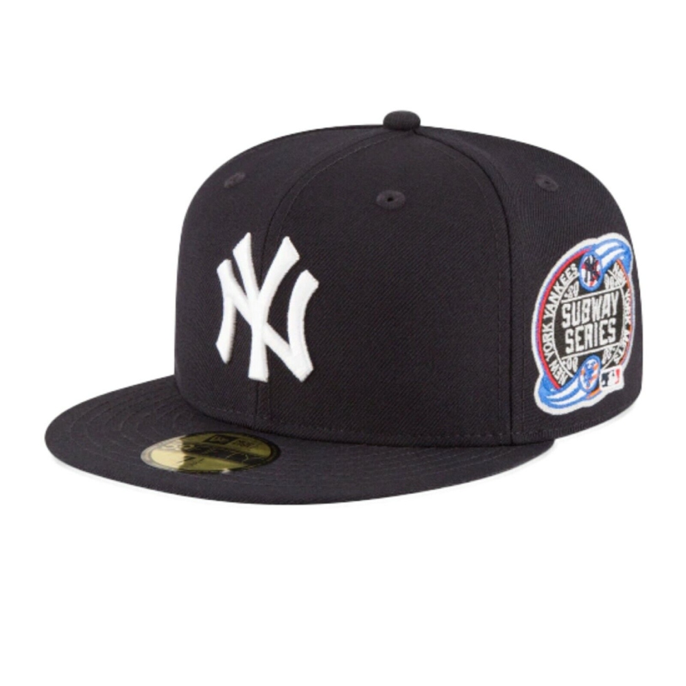 Gorra New Era Yankees Azul Marino Subway Series 11941901