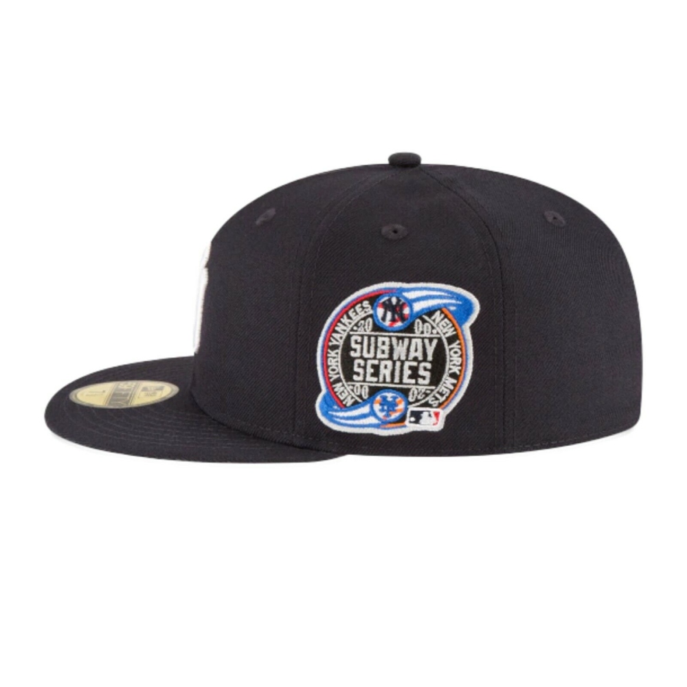 Gorra New Era Yankees Azul Marino Subway Series 11941901