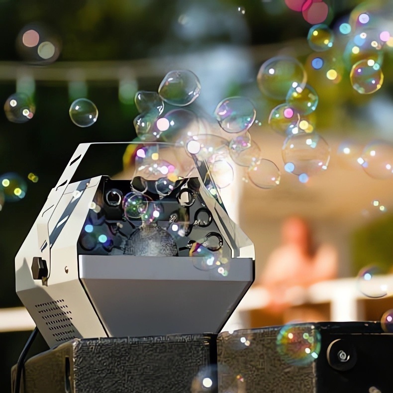 Liquido para Generar Burbujas es Compatible con Maquinas de Burbujas Master RC-BUBBLELQ