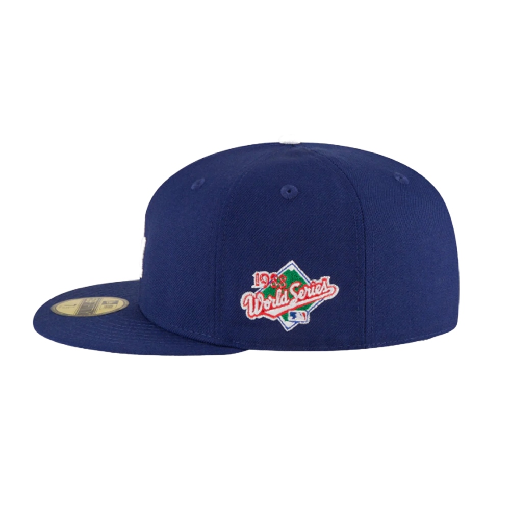 Gorra New Era 59Fifty Los Angeles Azul World Series 1988 11783653