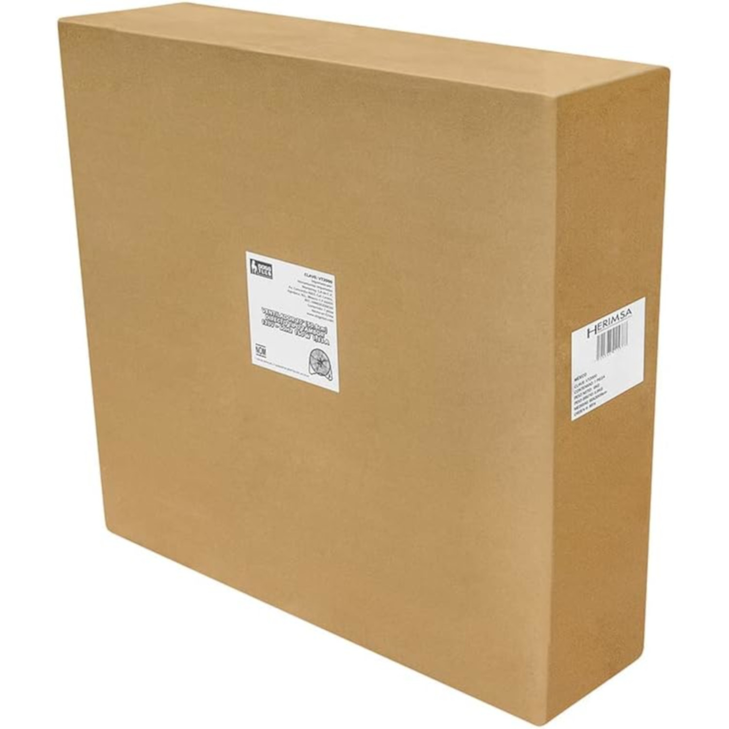 Ventilador 20" Directo Tipo Tambor Dogotuls VT2000