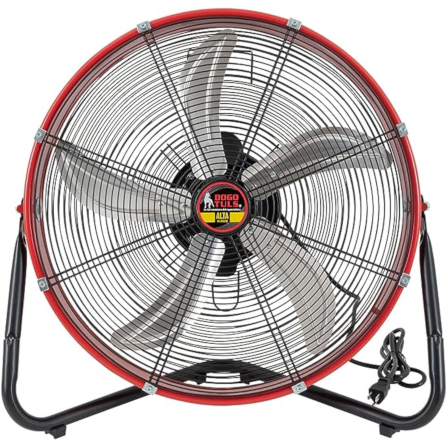 Ventilador 20" Directo Tipo Tambor Dogotuls VT2000