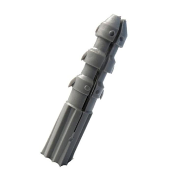 Taquetes Arpón, MXHOS-005-2, Medida 3/8", 9,5mm, Material: Nylon Reforzado, 1Pza,, HarpoonPlas