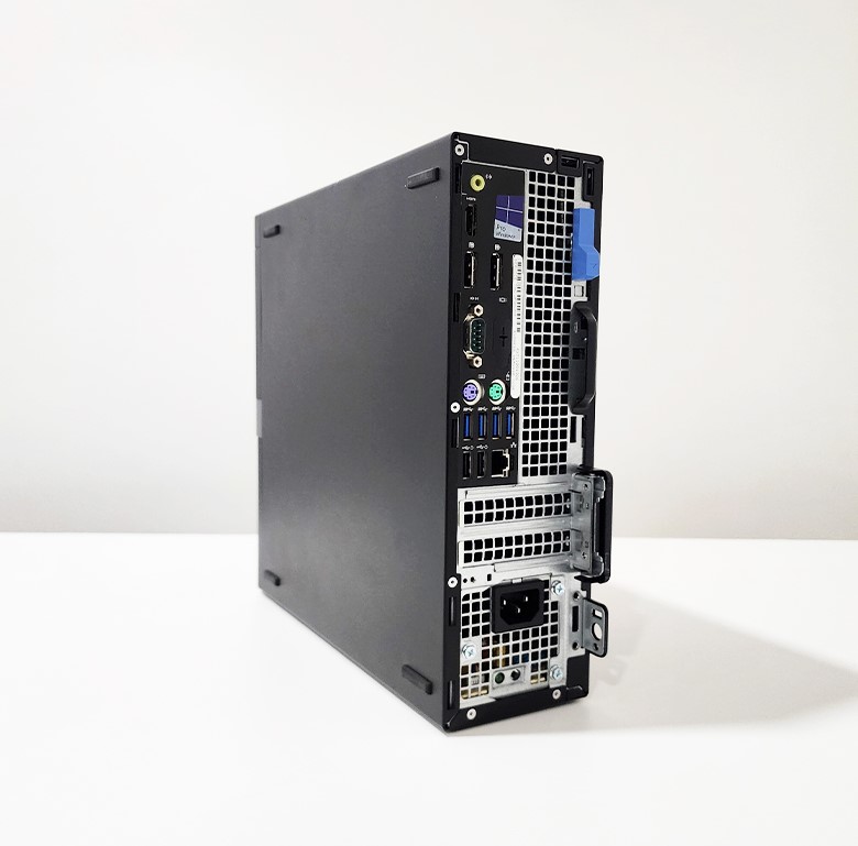 Cpu Dell Optiplex 7040 Sff I7 De Sexta 8gb Ram 240gb Ssd (Reacondicionado)