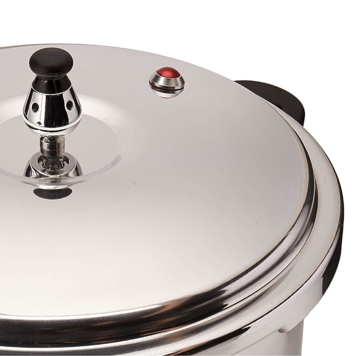 Olla Presión Express T-Fal Aluminio 8 Lts Valvula Reguladora.