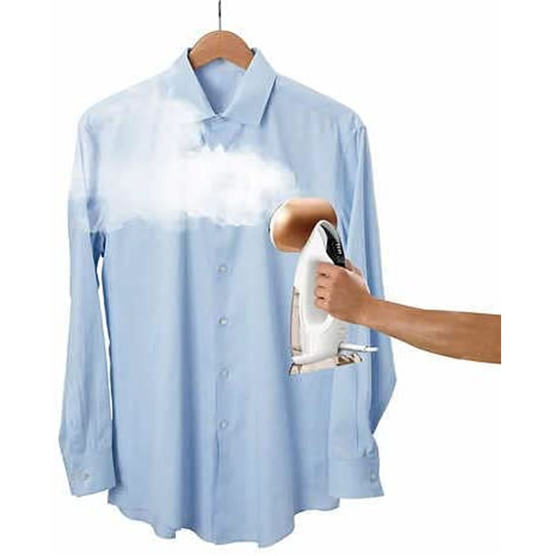 Vaporizador De Prendas Conair gs208gdes 2 en 1 Turbo 1875 W