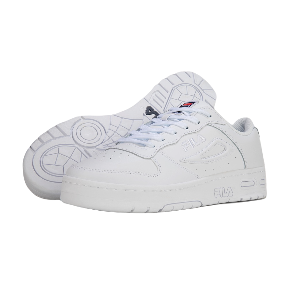 Tenis Original Fila Lnx 100 Blanco Hombre 1tm01577 125