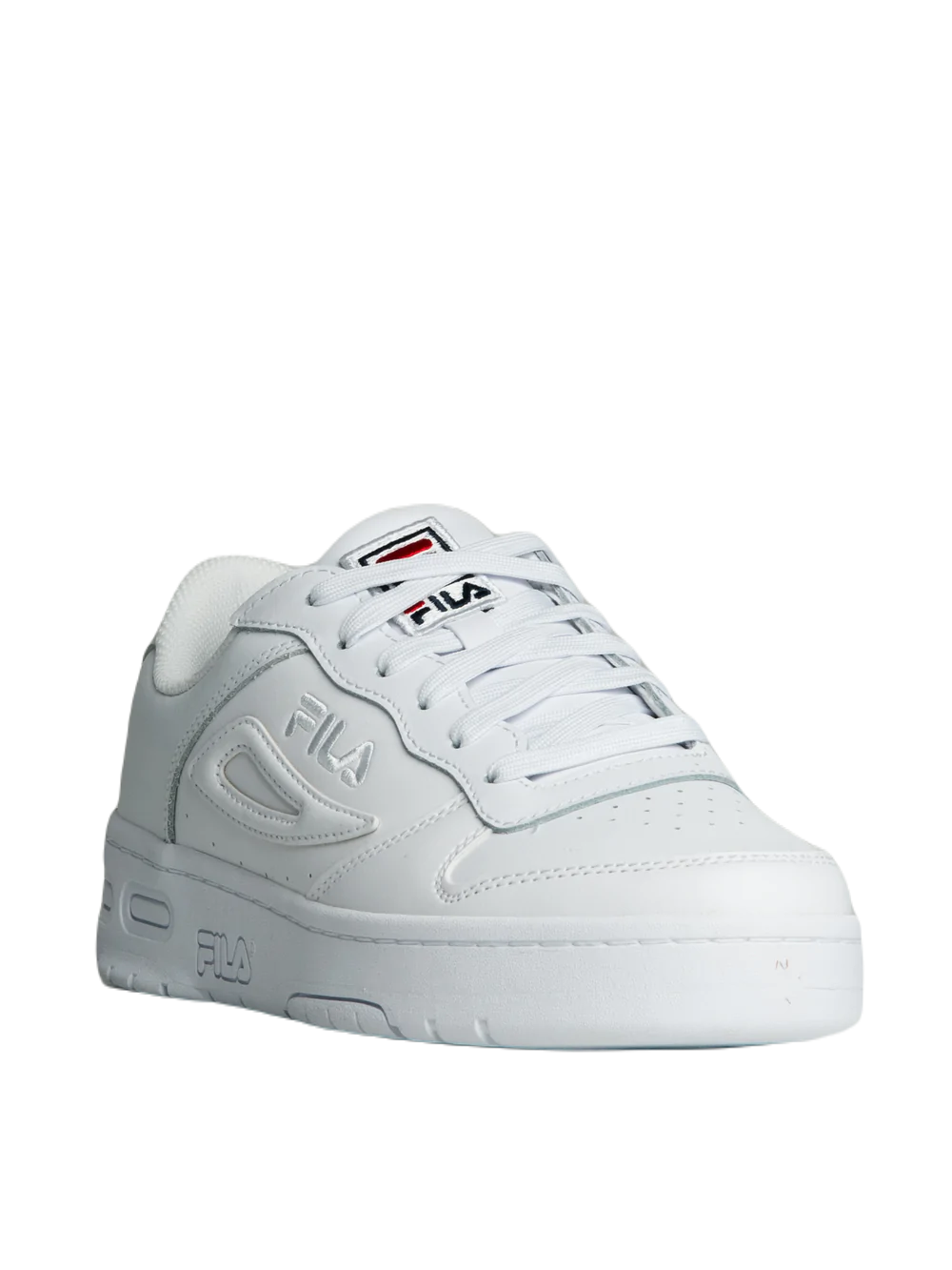 Tenis Original Fila Lnx 100 Blanco Hombre 1tm01577 125