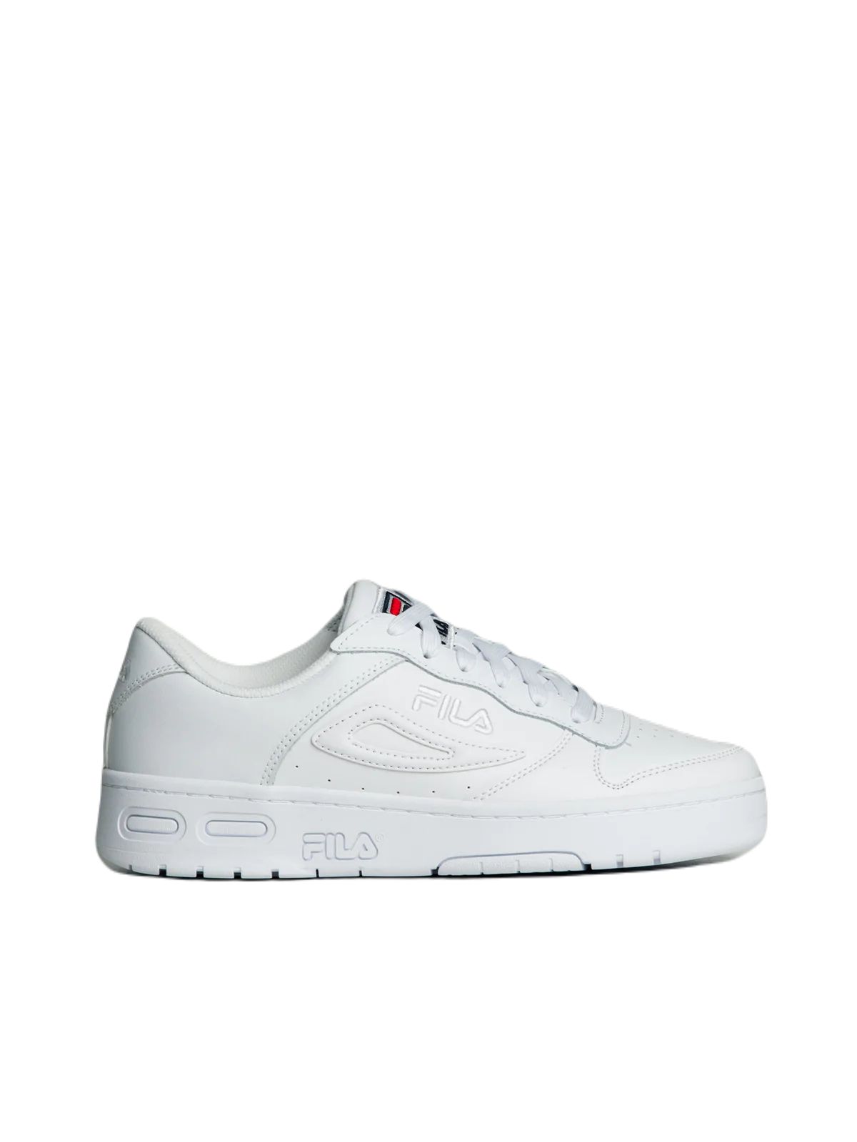 Tenis Original Fila Lnx 100 Blanco Hombre 1tm01577 125