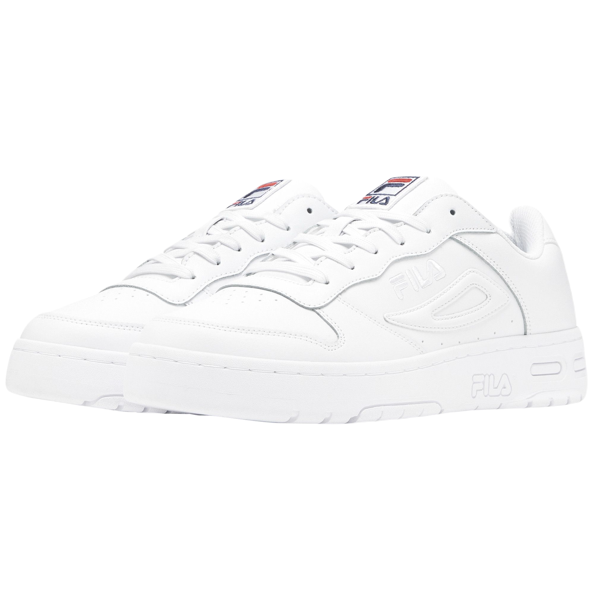 Tenis Original Fila Lnx 100 Blanco Hombre 1tm01577 125