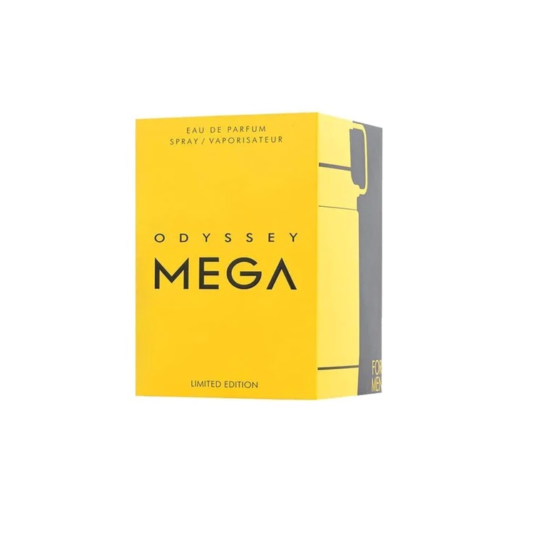 Perfume Odyssey Mega Para Hombre De Armaf EDP 200ML