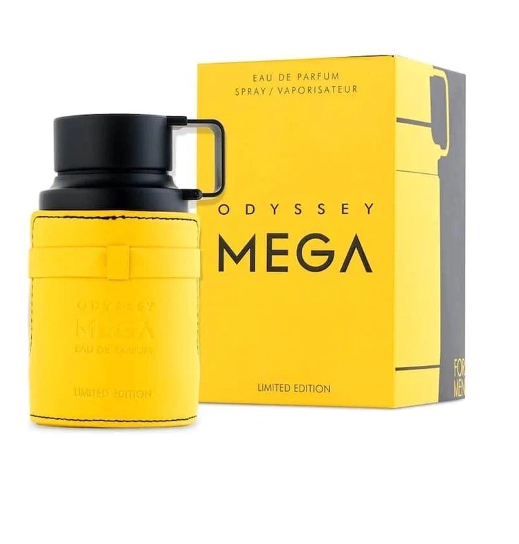 Perfume Odyssey Mega Para Hombre De Armaf EDP 200ML