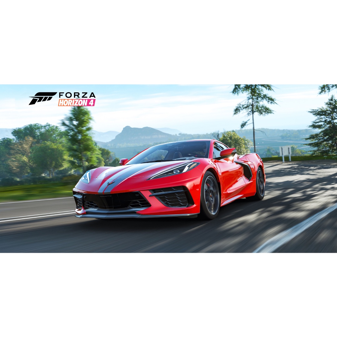 Videojuego - Forza Horizon 4 (Xbox One)(Reacondicionado Grado A)
