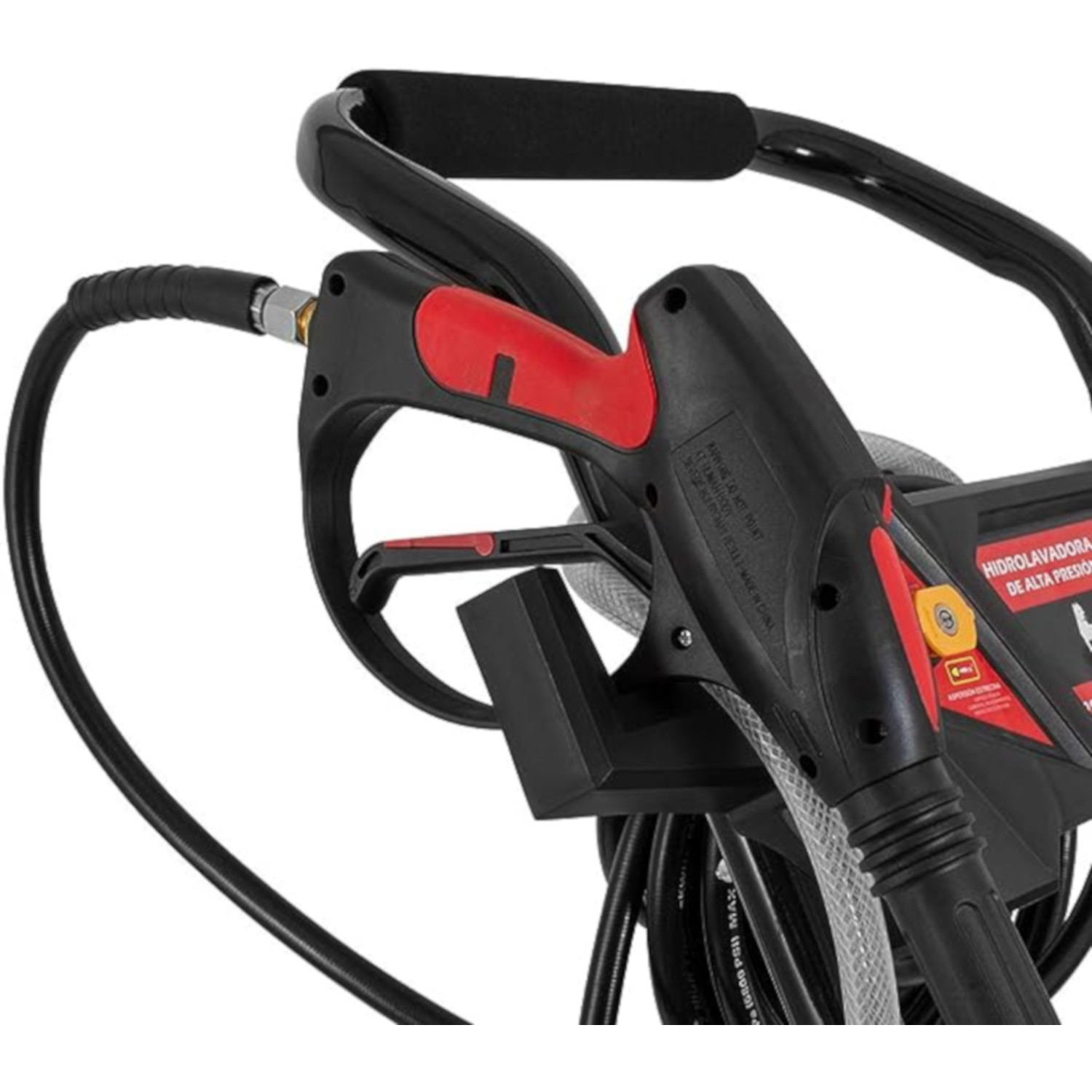 Hidrolavadora de Gasolina con motor de 2900PSI 7HP Dogotuls SD8001