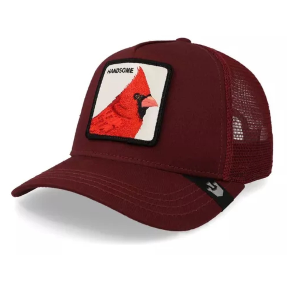 Gorra Goorin Bros HANDSOME Color Vino 625431091