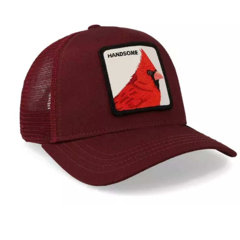 Gorra Goorin Bros HANDSOME Color Vino 625431091