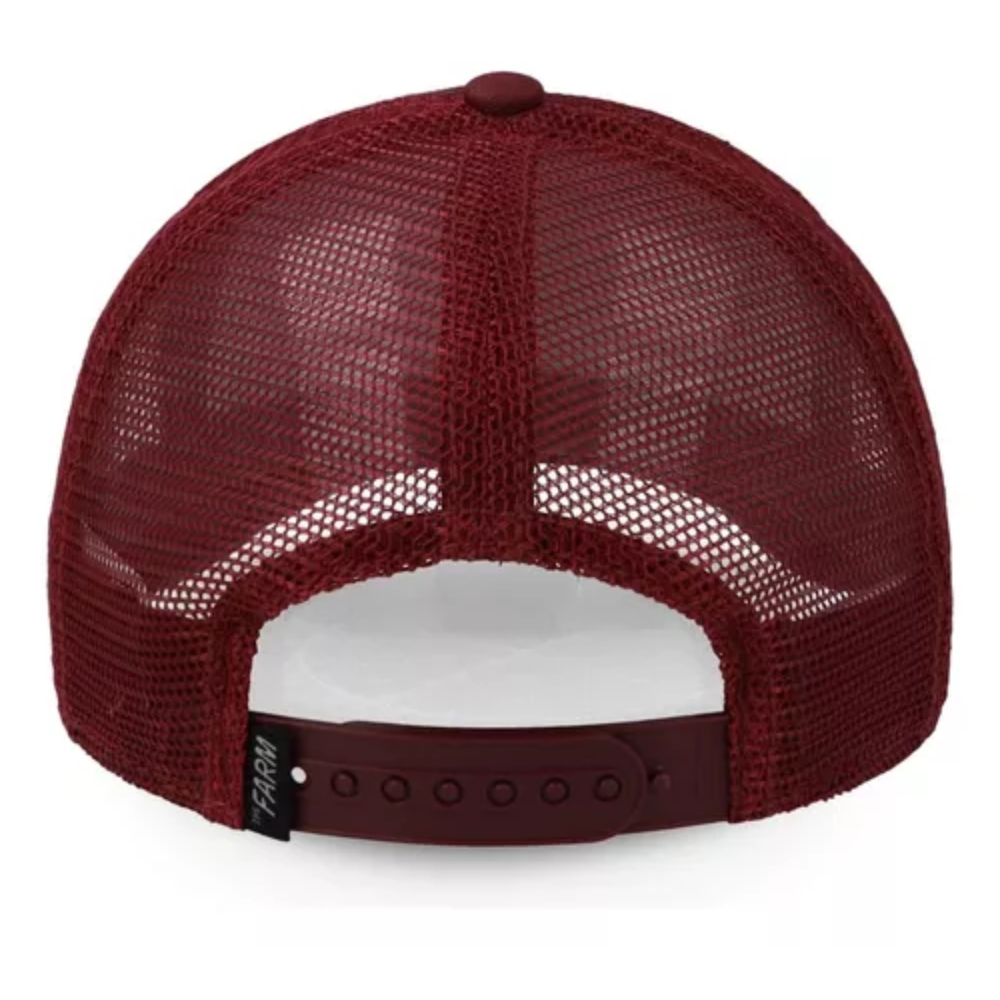 Gorra Goorin Bros HANDSOME Color Vino 625431091