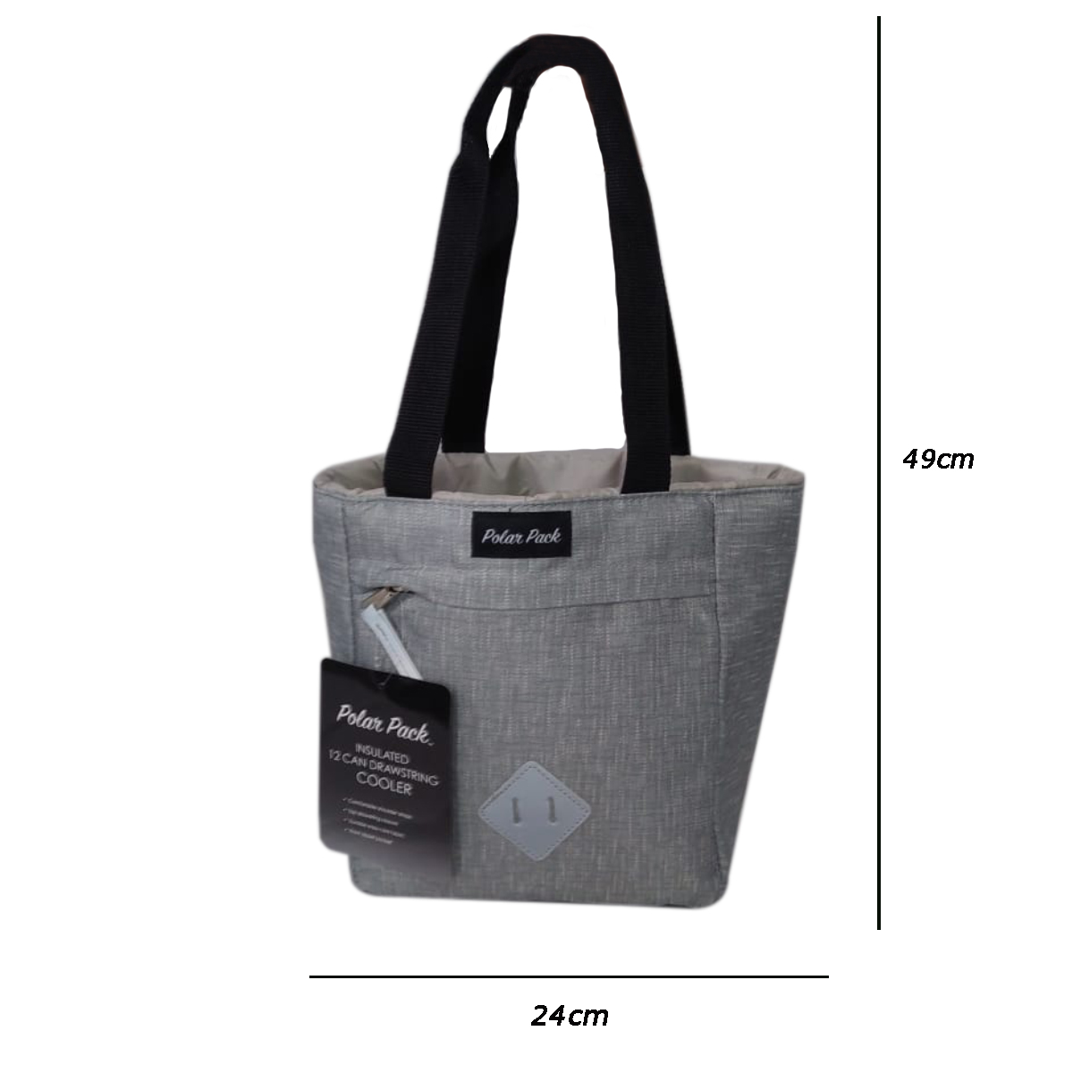 Bolsa Térmica Lonchera Con Agarradera Hielera