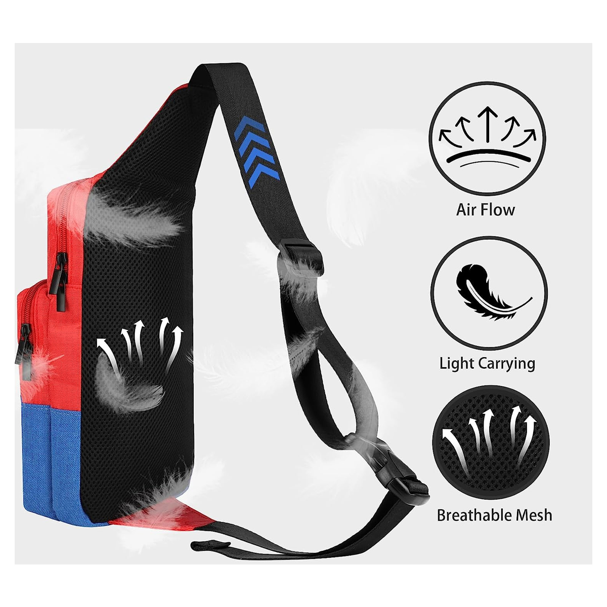 Bandolera Mario Compatible Nintendo Switch 