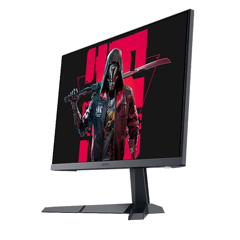Monitor Koorui 24E3 FHD 23.8 Pulgadas LCD - Negro