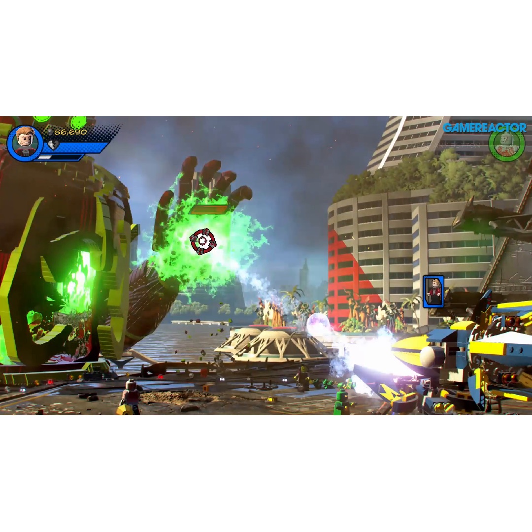 Videojuego - Lego Marvel Super Heroes 2 (Reacondicionado grado A)