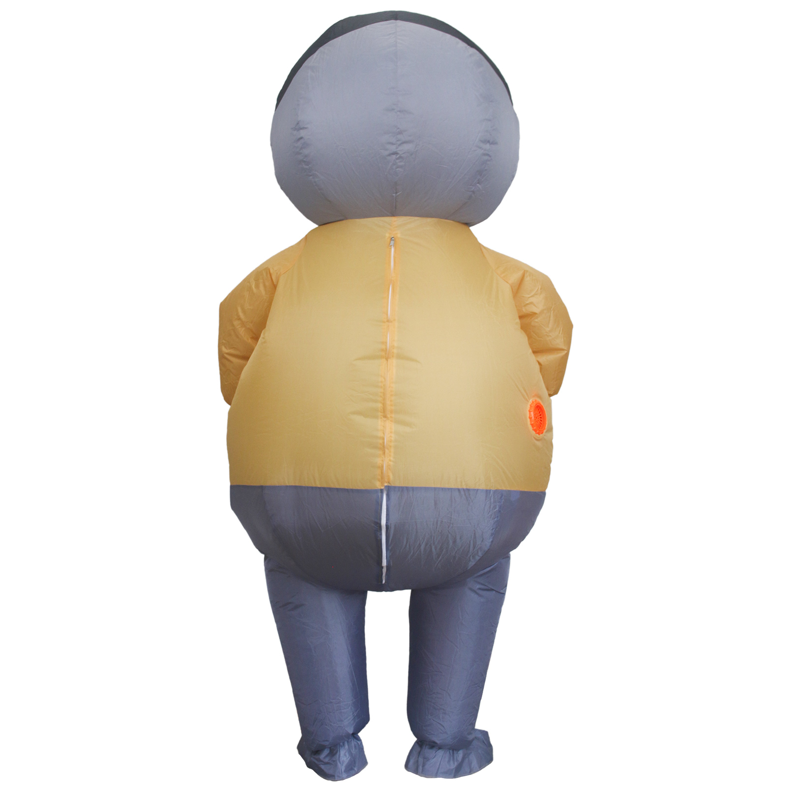 Disfraz inflable zombi zombie monstruo halloween toda ocasión