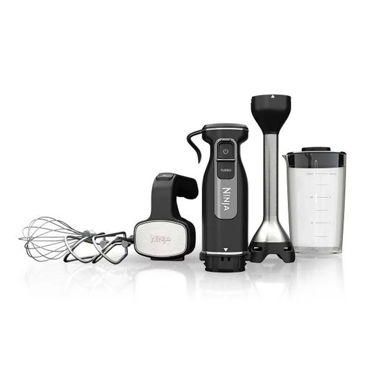 Licuadora Ninja 2 en 1 (Batidora ) Reacondicionado (empaque genérico)