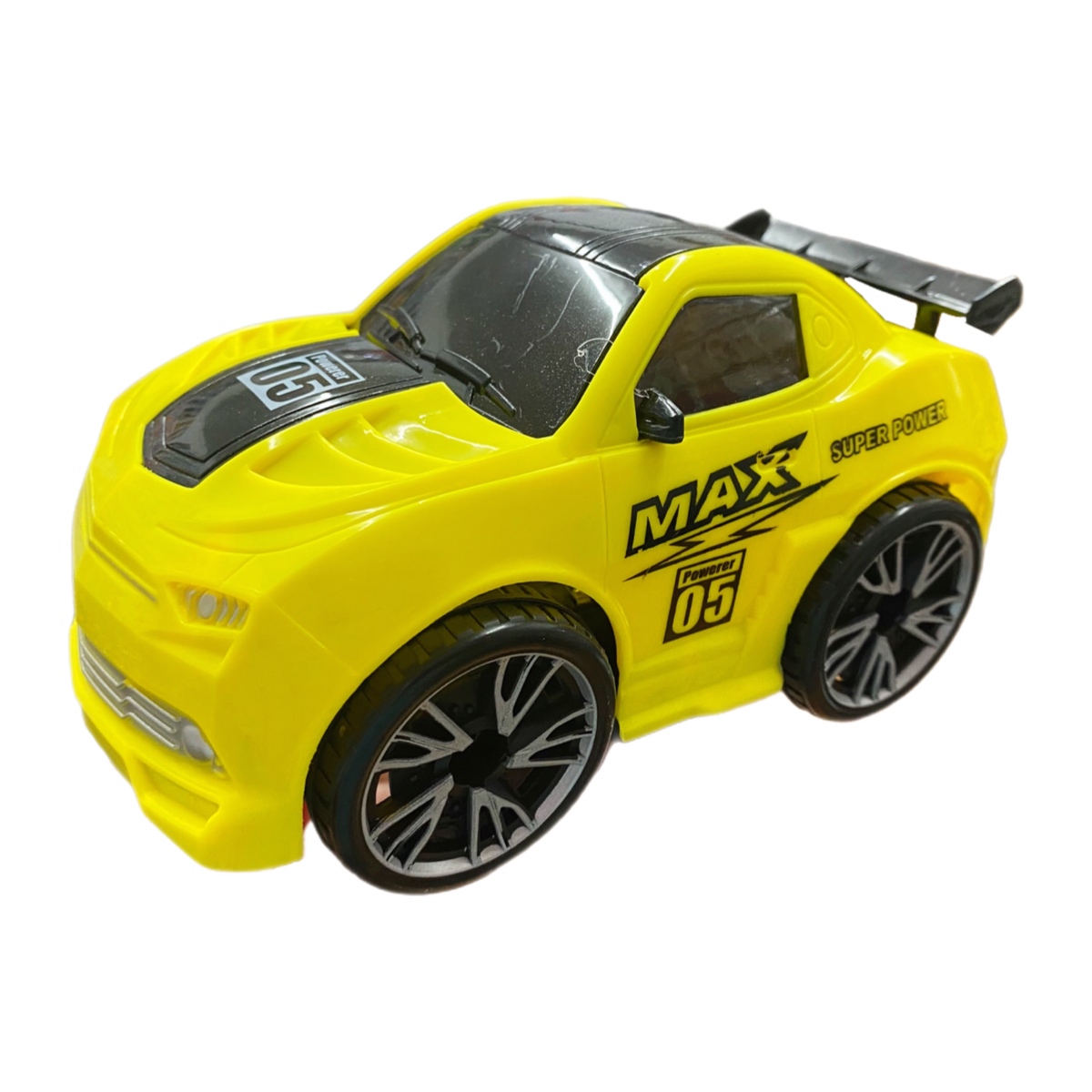 Carro Deportivo Musical Con Luces 3d Y Movimiento Juguete