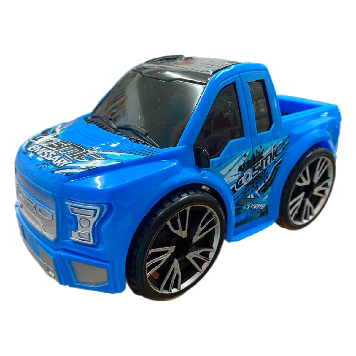 Carro Deportivo Musical Con Luces 3d Y Movimiento Juguete