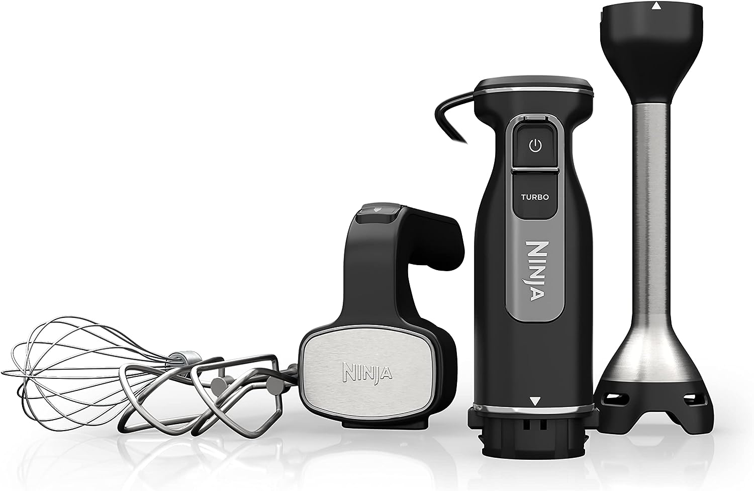 Licuadora Ninja  2 en 1 (Batidora )  Reacondicionado (Grado A)