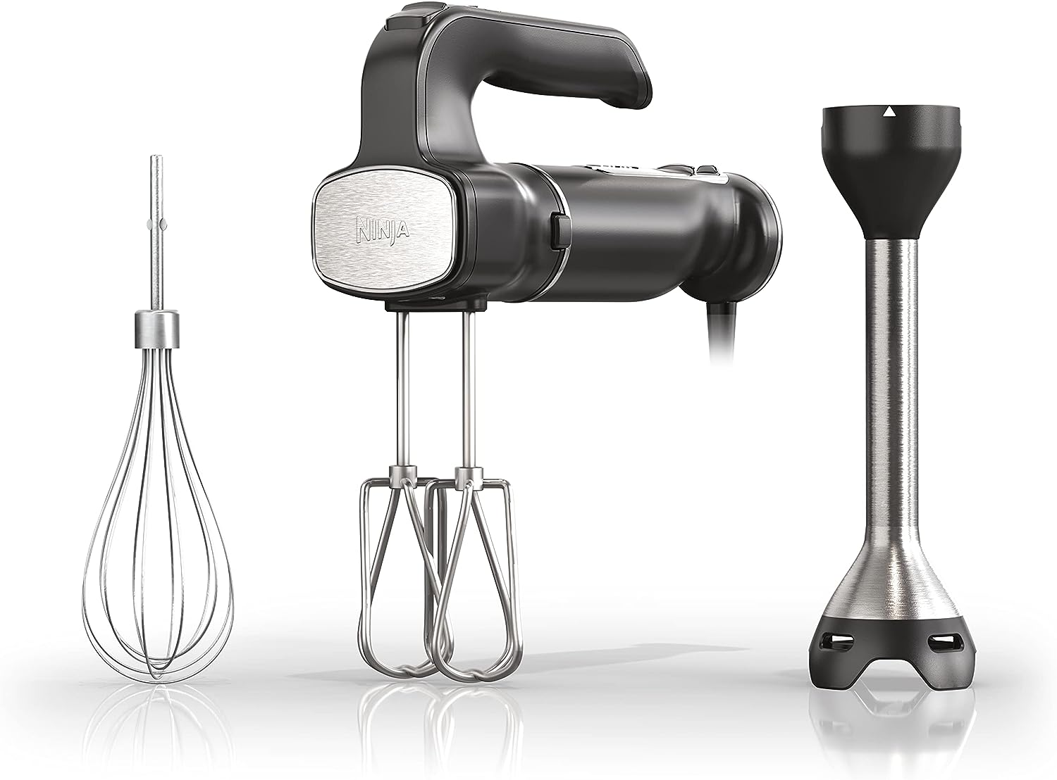 Licuadora Ninja  2 en 1 (Batidora )  Reacondicionado (Grado A)