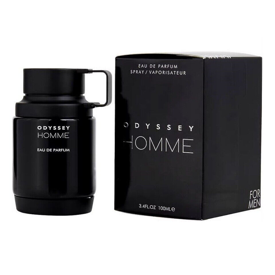 Armaf Odyssey Homme 3,4 oz EDP spray para hombre