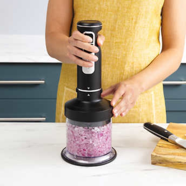 Licuadora Ninja  3 en 1 (licuar-picar-batir) Reacondicionado Grado A 