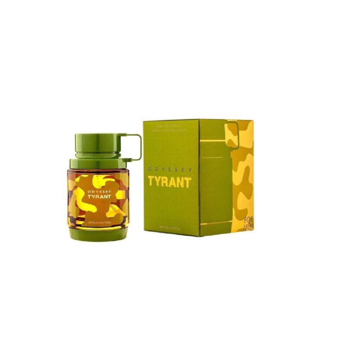 Armaf Odyssey Tyrant EDP Men 100 ML