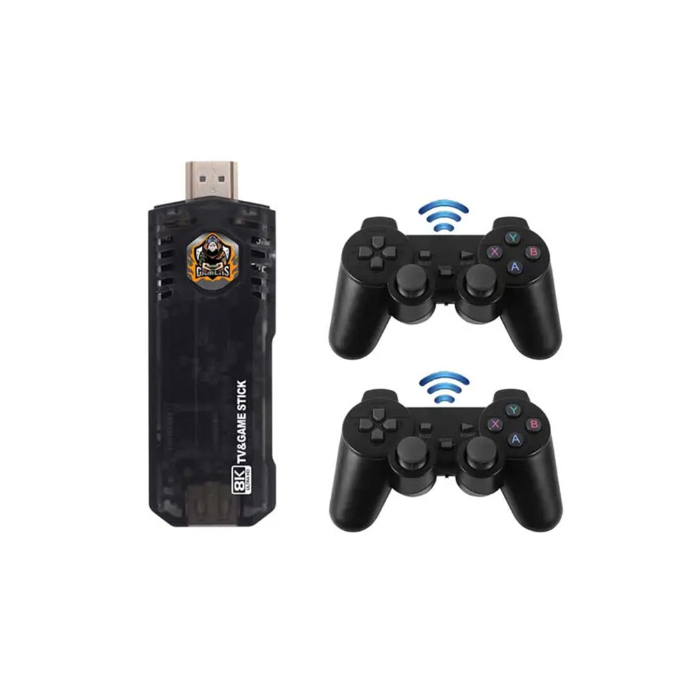 Consola de juegos mas Android tv box gamer