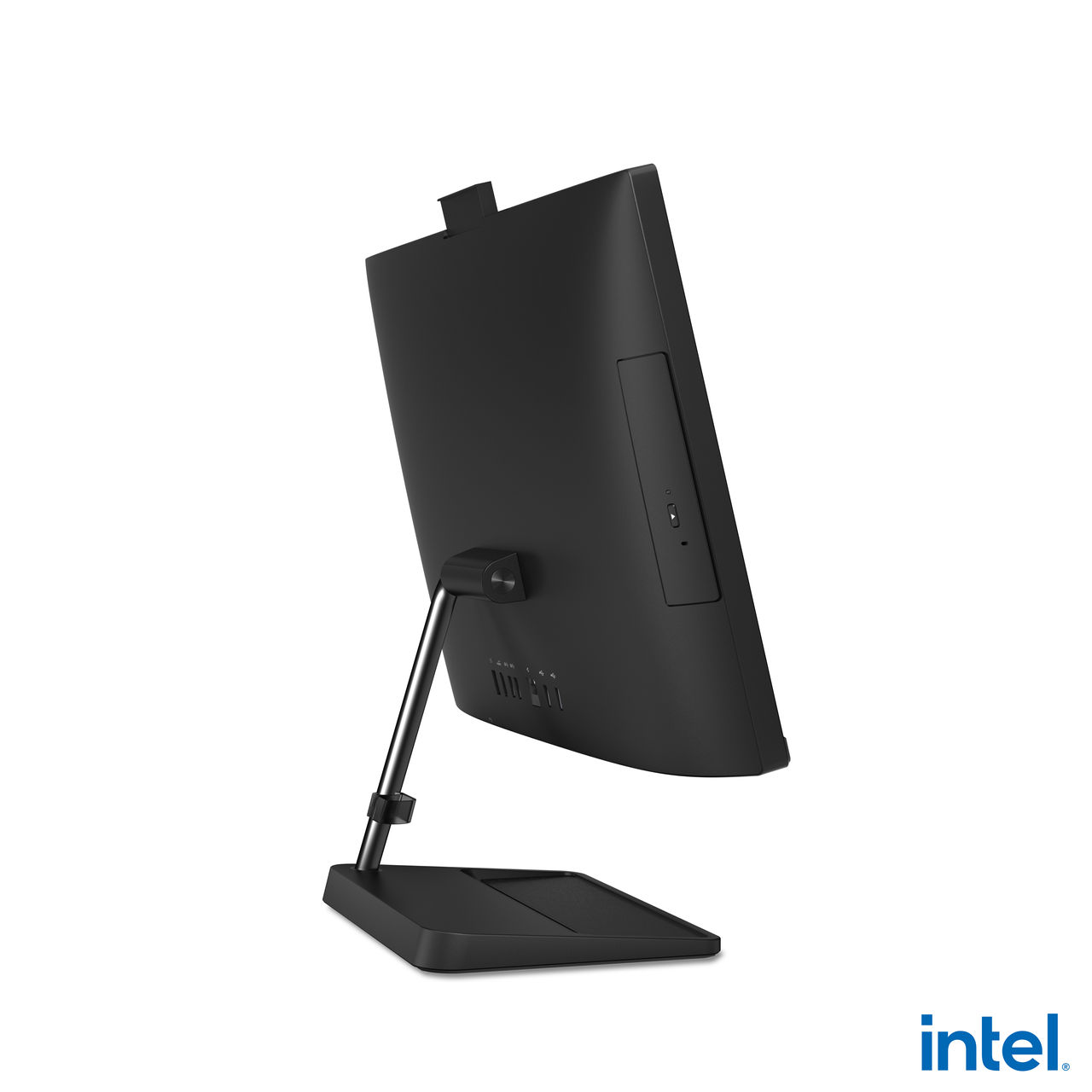 Computadora Lenovo IdeaCentre AIO 3 | 23" FHD Intel Core i5 (12va Gen) 8 Núcleos, 8GB RAM, 256GB SSD + 1TB HDD, Cámara HD, Teclado y Mouse Inalámbricos