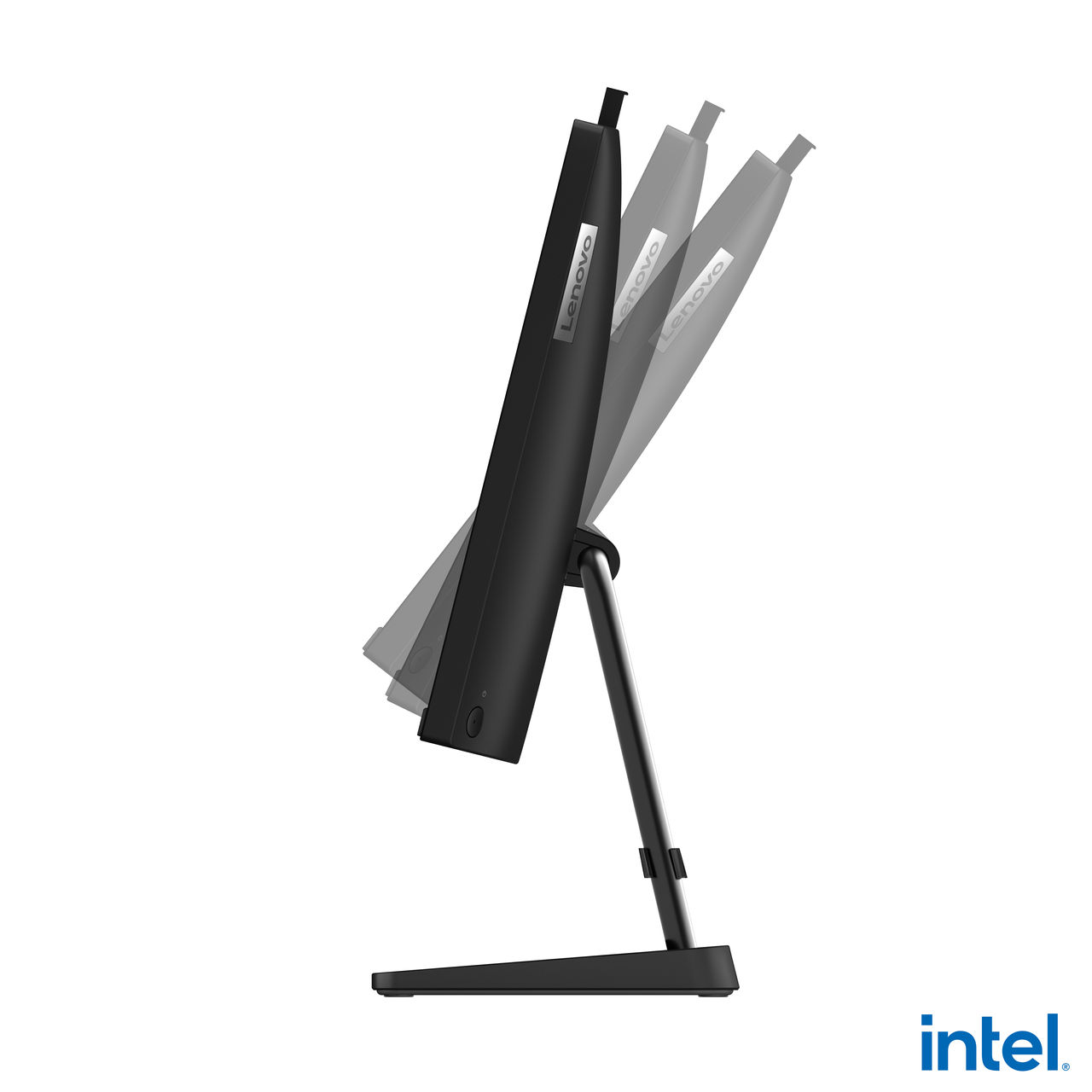 Computadora Lenovo IdeaCentre AIO 3 | 23" FHD Intel Core i5 (12va Gen) 8 Núcleos, 8GB RAM, 256GB SSD + 1TB HDD, Cámara HD, Teclado y Mouse Inalámbricos