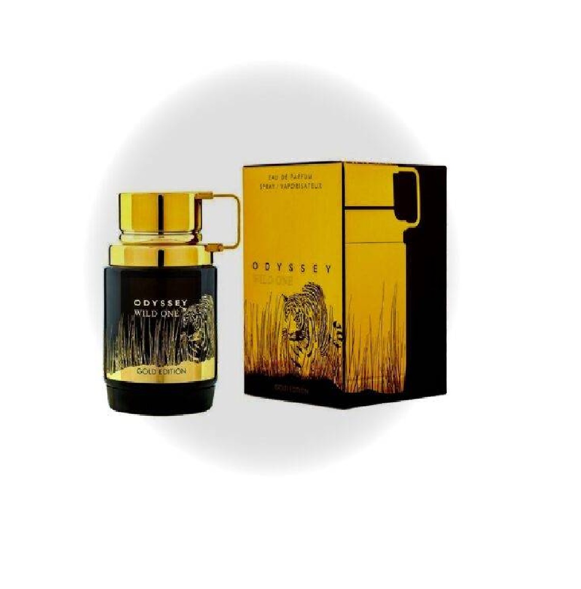 Armaf Odyssey Wild One EDP para hombres 100ml
