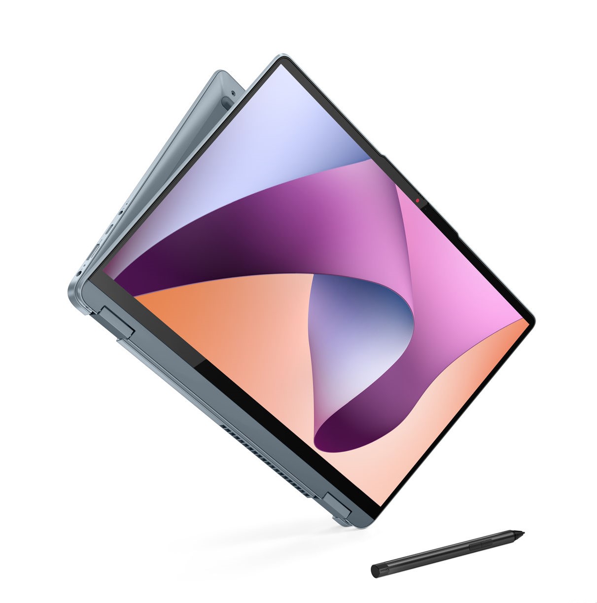 Laptop Lenovo IdeaPad Flex 5 | 14" WUXGA Touchscreen AMD Ryzen 5, 8GB RAM + 512GB SSD, Cámara FHD 1080p, Lenovo Digital Pen Incluida