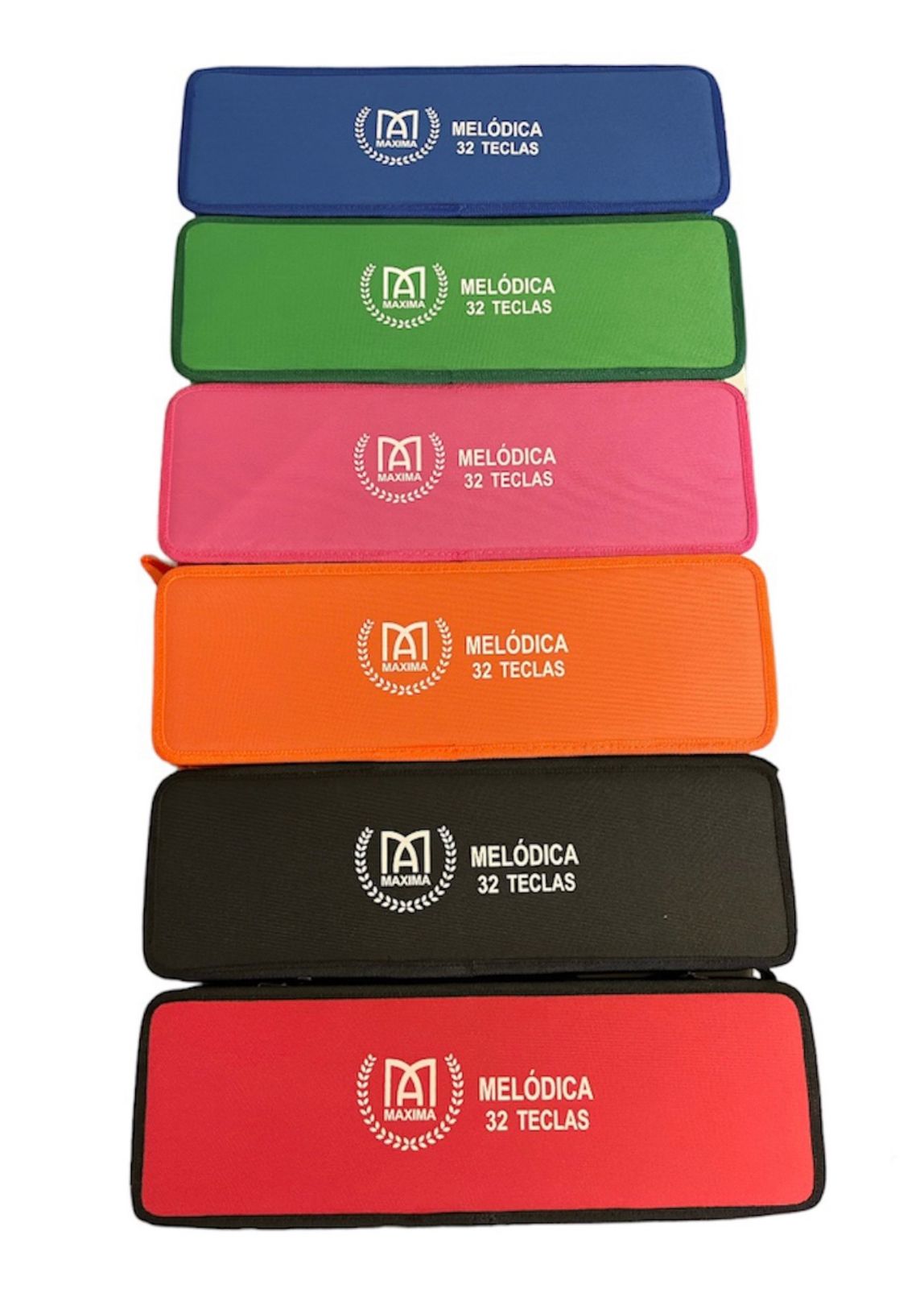 Melodica Escolar Màxima SR-32SF 32 Teclas Varios Colores