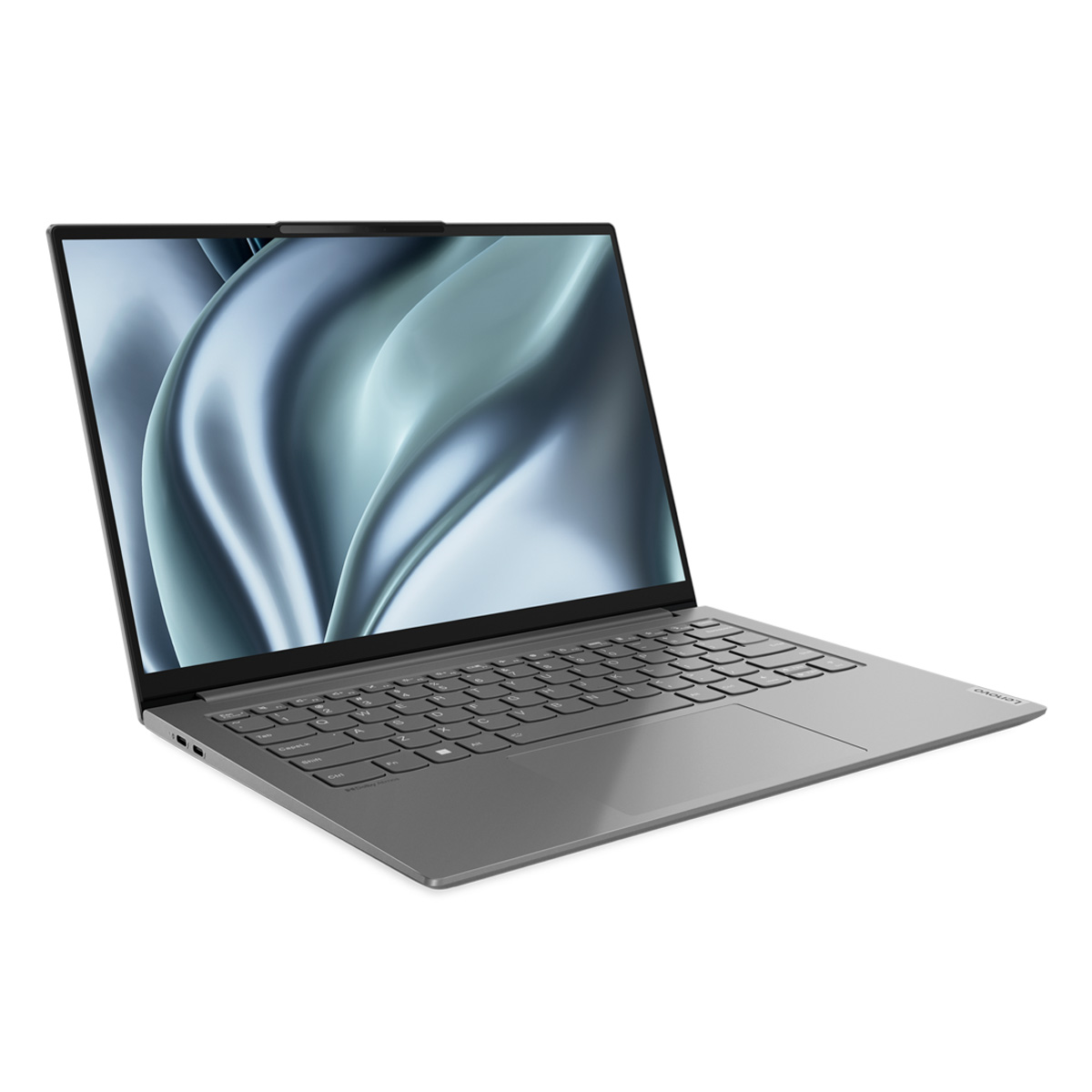 Laptop Lenovo Yoga 7 | 14" 2K Touchscreen, Intel Core i5 (12va Gen) 10 Núcleos, 8GB RAM + 512GB SSD, Lenovo Digital Pen Incluida, Intel EVO, Cámara FHD 1080p