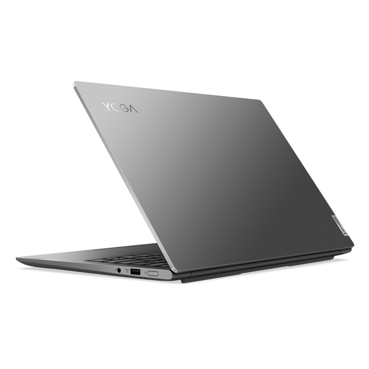 Laptop Lenovo Yoga 7 | 14" 2K Touchscreen, Intel Core i5 (12va Gen) 10 Núcleos, 8GB RAM + 512GB SSD, Lenovo Digital Pen Incluida, Intel EVO, Cámara FHD 1080p
