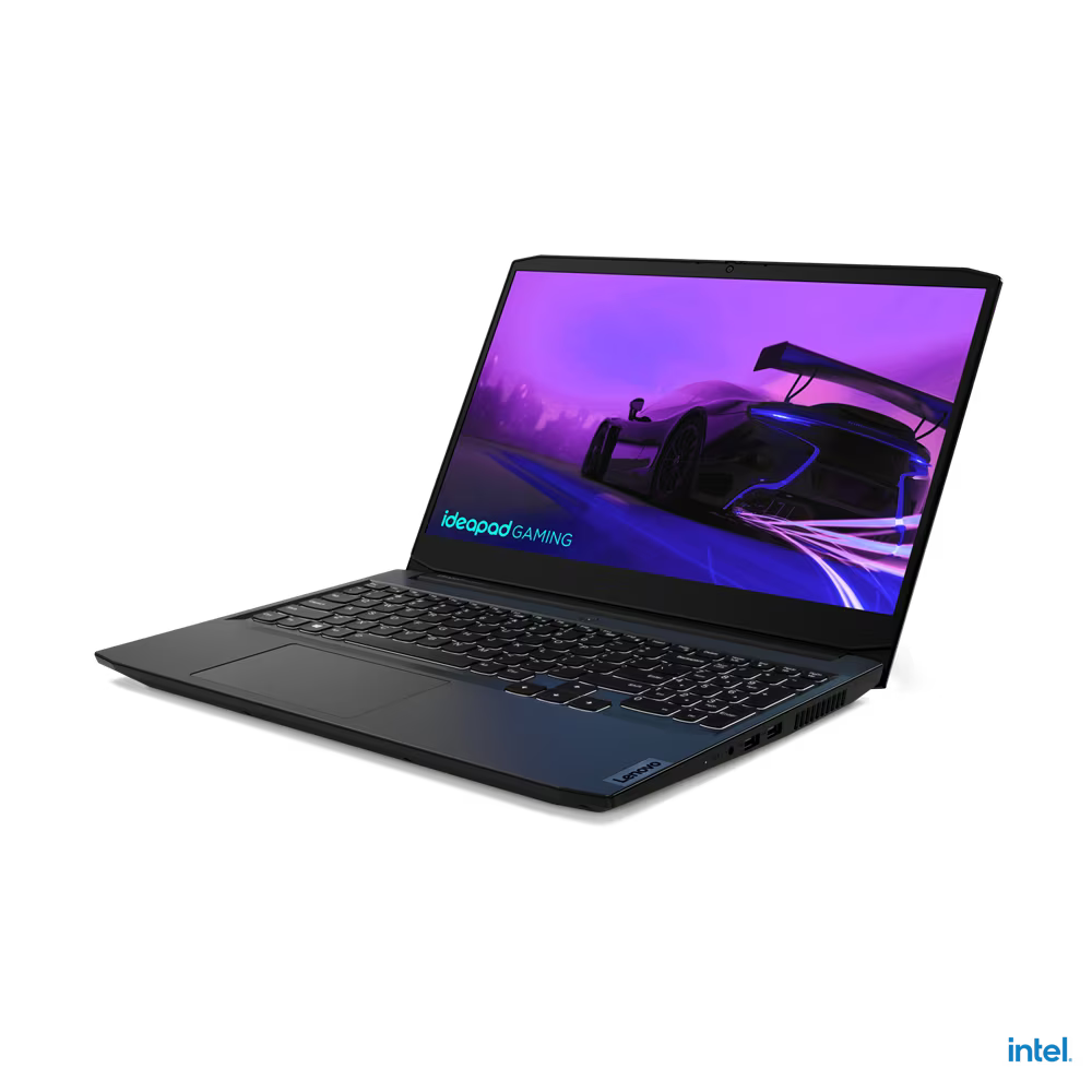 Laptop Lenovo  IdeaPad Gaming 3 | Intel Core i5 (11va Gen) NVIDIA GeForce GTX 1650 4GB | Pantalla 15.6" FHD 120 Hz | 16GB RAM, 512GB SSD | Teclado Iluminado
