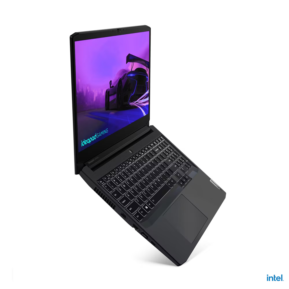 Laptop Lenovo  IdeaPad Gaming 3 | Intel Core i5 (11va Gen) NVIDIA GeForce GTX 1650 4GB | Pantalla 15.6" FHD 120 Hz | 16GB RAM, 512GB SSD | Teclado Iluminado