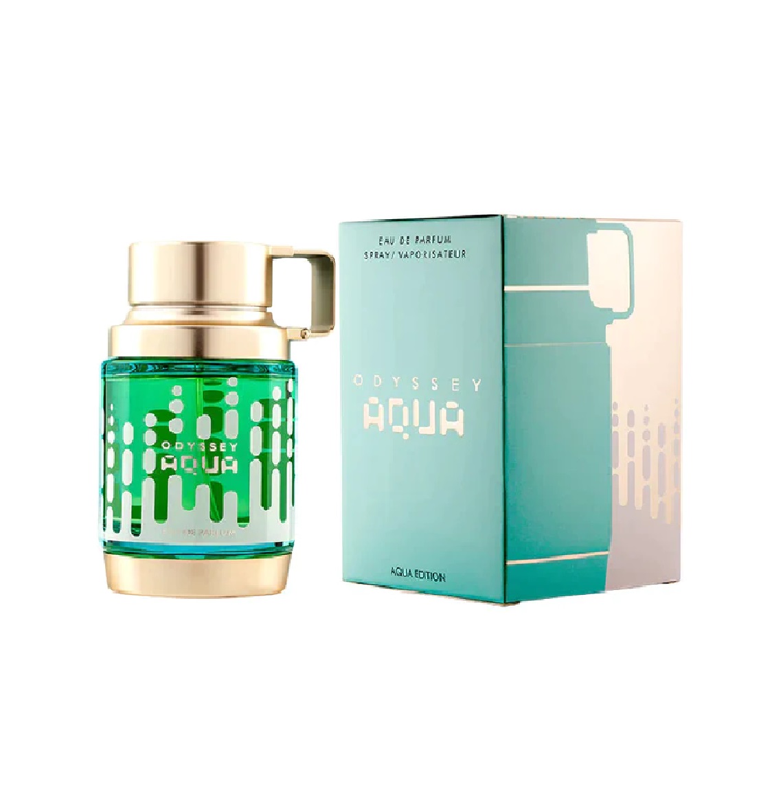 Perfume Odyssey Aqua Para Hombre De Armaf EDP 100ML