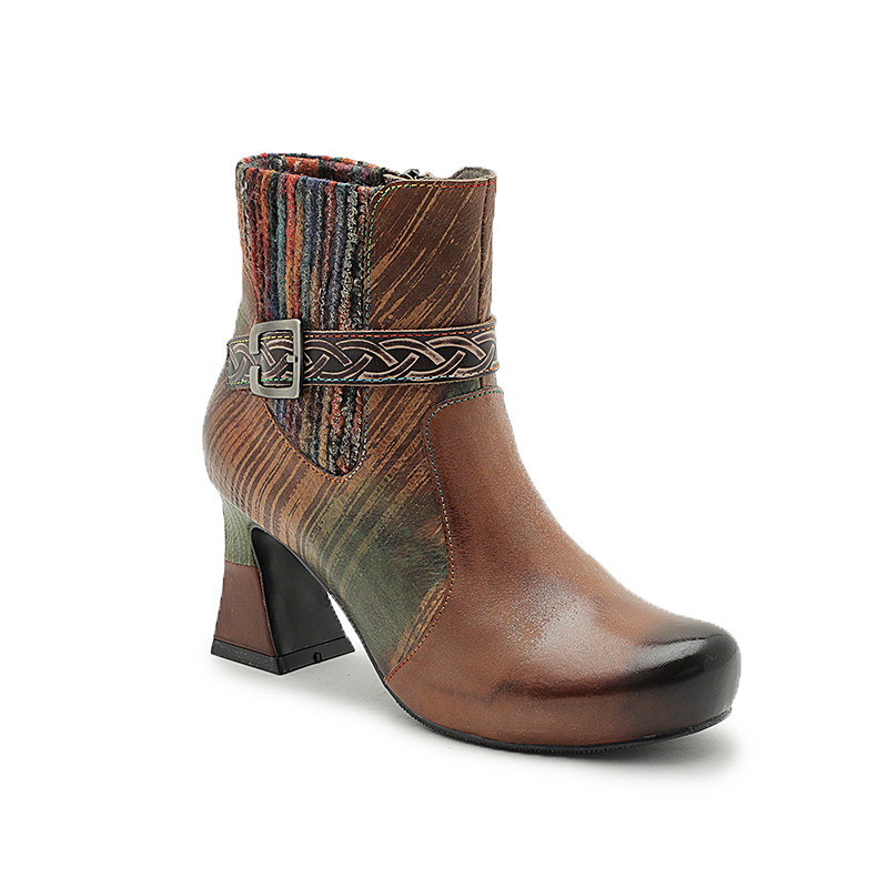 BOTIN CALZADO ONENA JUVE DAMA 7109