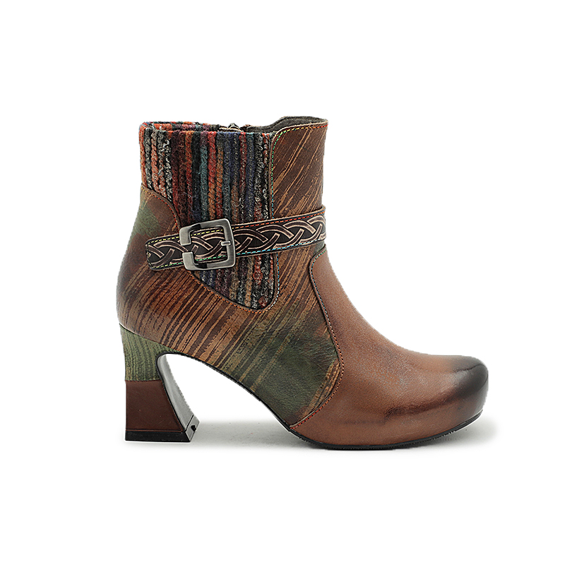 BOTIN CALZADO ONENA JUVE DAMA 7109