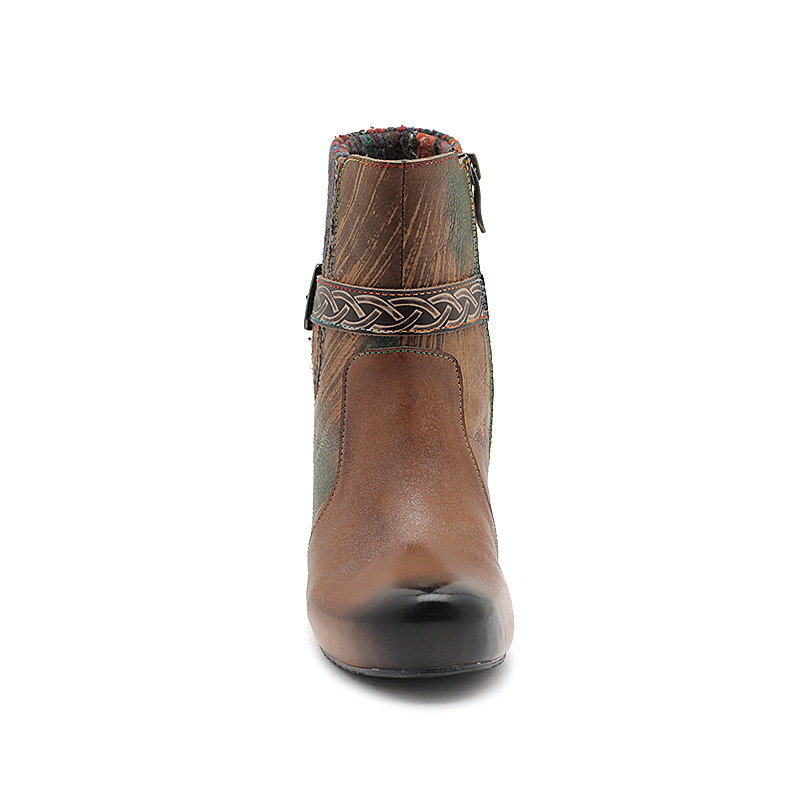 BOTIN CALZADO ONENA JUVE DAMA 7109