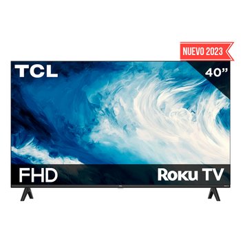 Pantalla TCL Smart TV 65 pulg. 65A445 Led 4K UHD
